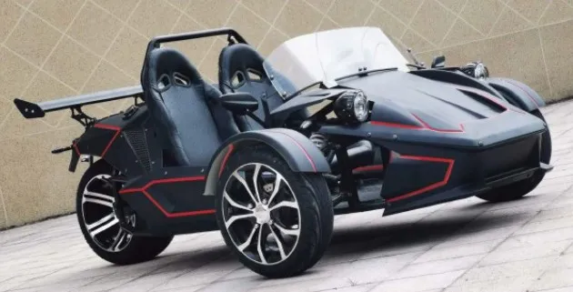 Golf Cart Power