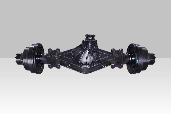 JY Powertrain High-Performance Rear Axle