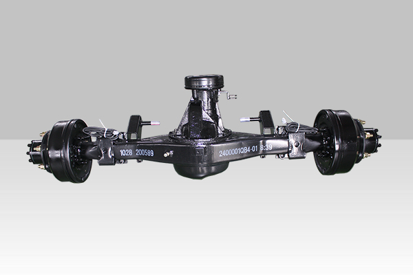 Light-Duty EV Rear Axle