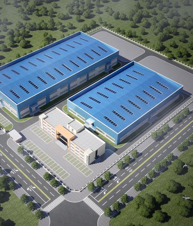 JY Powertrain Casting & Production Facility