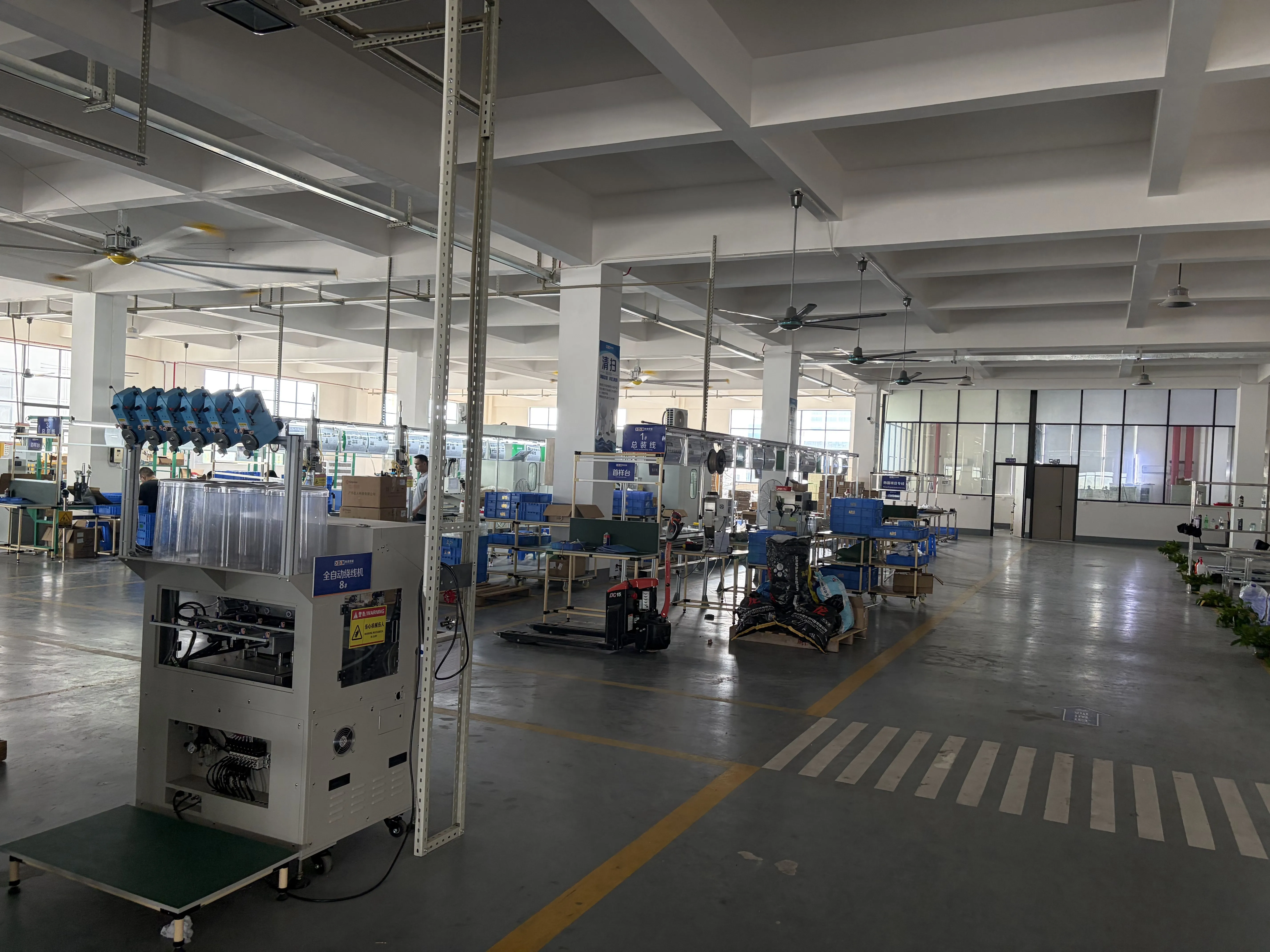 Factory Overview