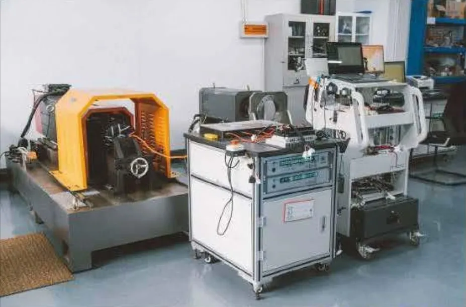 55kW Dynamometer